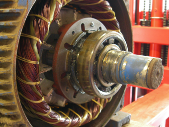 Electric Motor Rewinds Ltd. Burgess Hill